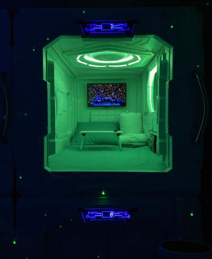 La Podlife Otel Los Angeles Dış mekan fotoğraf