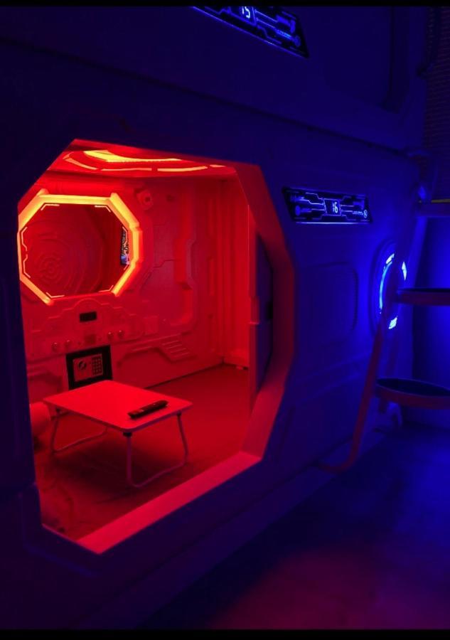 La Podlife Otel Los Angeles Dış mekan fotoğraf